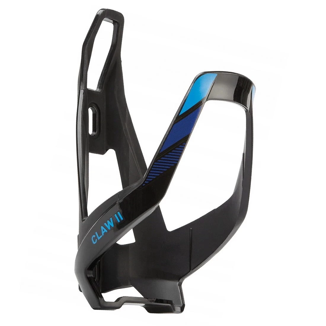 1. Suport bidon KROSS Claw II Negru-Albastru