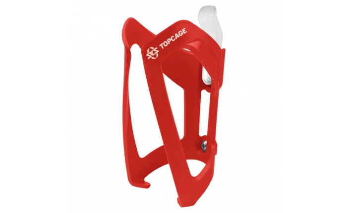 1. SUPORT BIDON SKS TOPCAGE ROSU