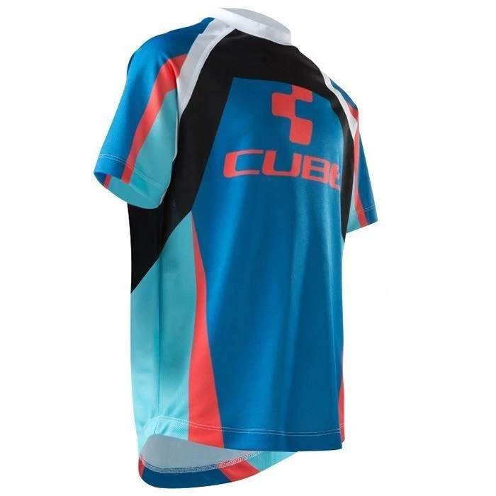 1. TRICOU CUBE JUNIOR ACTION TEAM