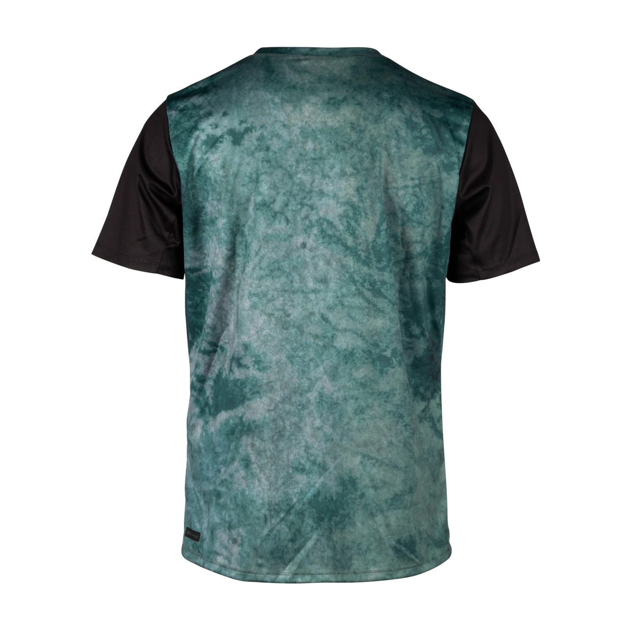 2. Tricou Force MTB Move maneci scurte, Verde Inchis L