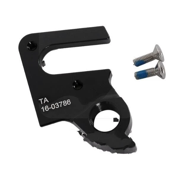 1. URECHE CADRU CUBE AERIUM MY18 Negru