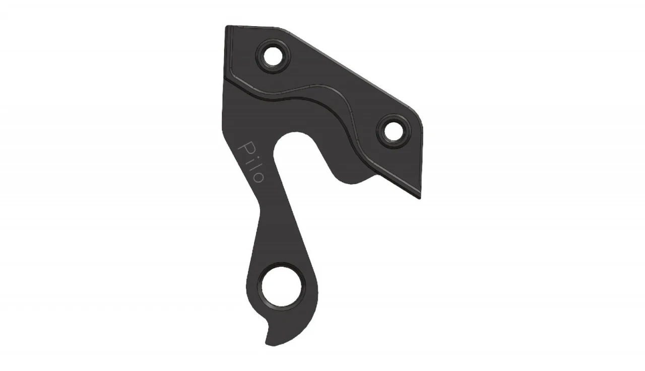 1. Ureche Cadru PILO D1099 Haibike
