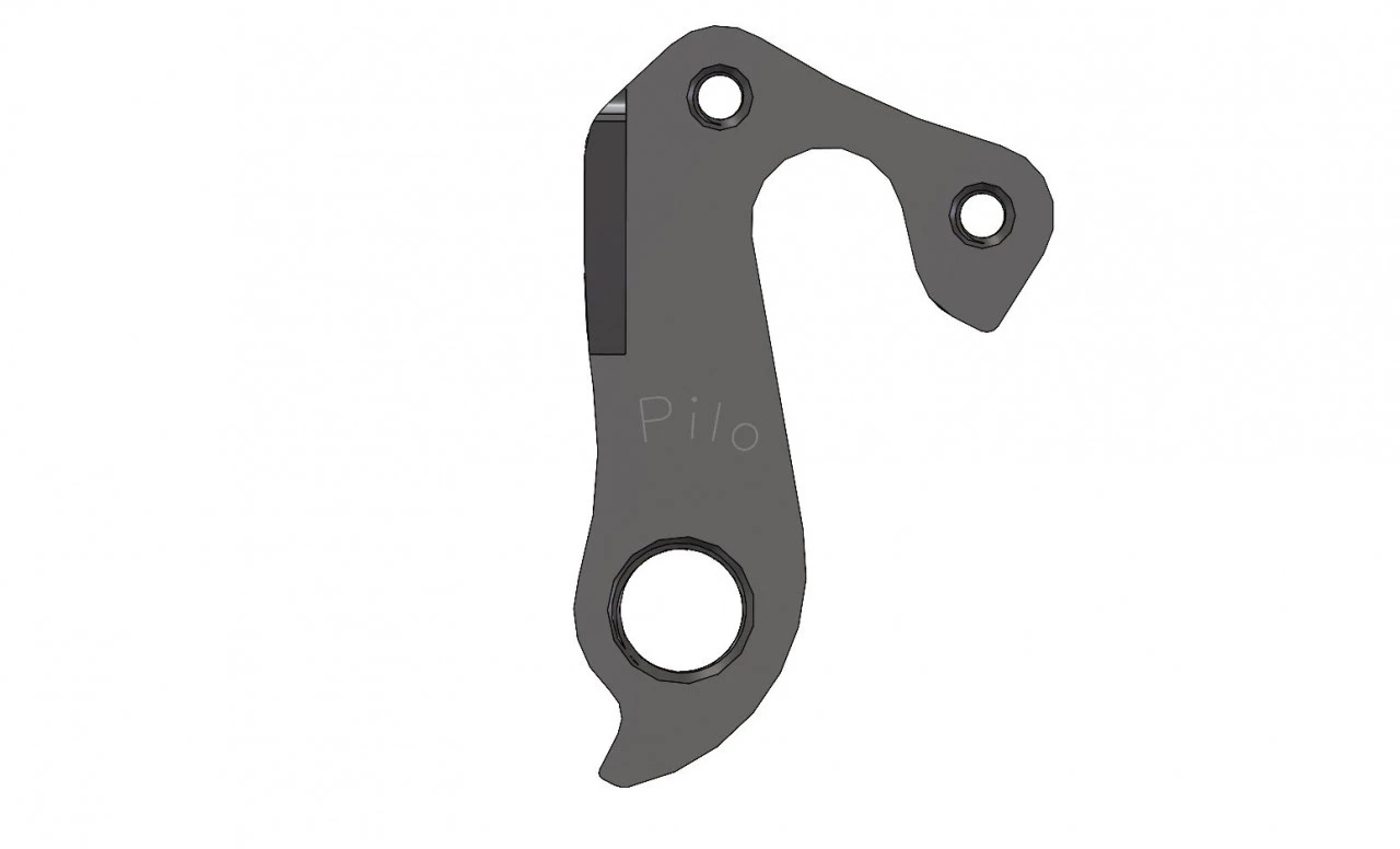 1. Ureche Cadru PILO D838 Lapierre