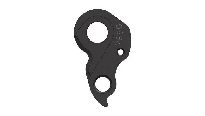 1. Ureche Cadru PILO D980 Evil