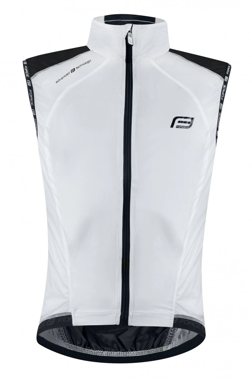 1. Vesta Force V53 Alb/negru