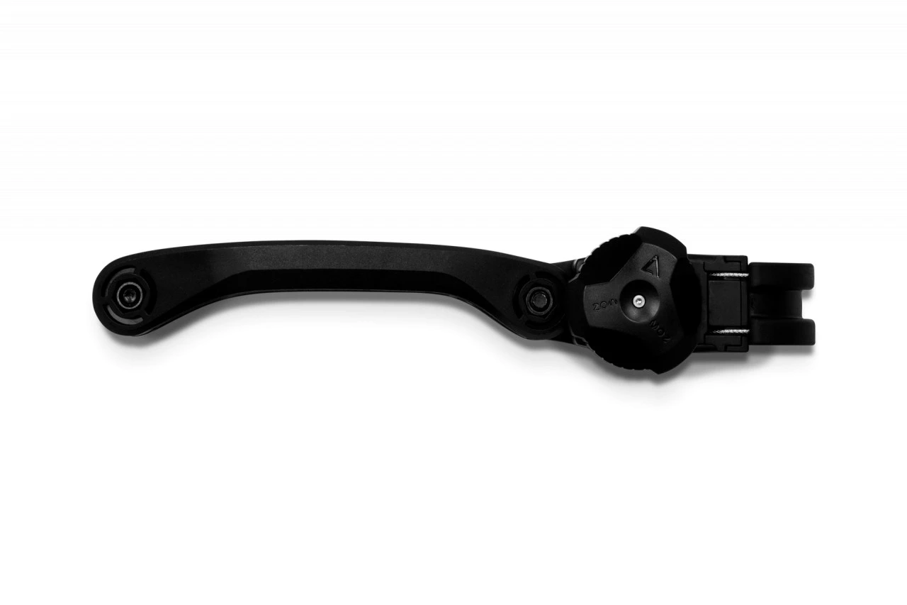 1. ADAPTOR APARATOARE ACID MUDGUARD VANE DISC CONNECTOR REAR Negru