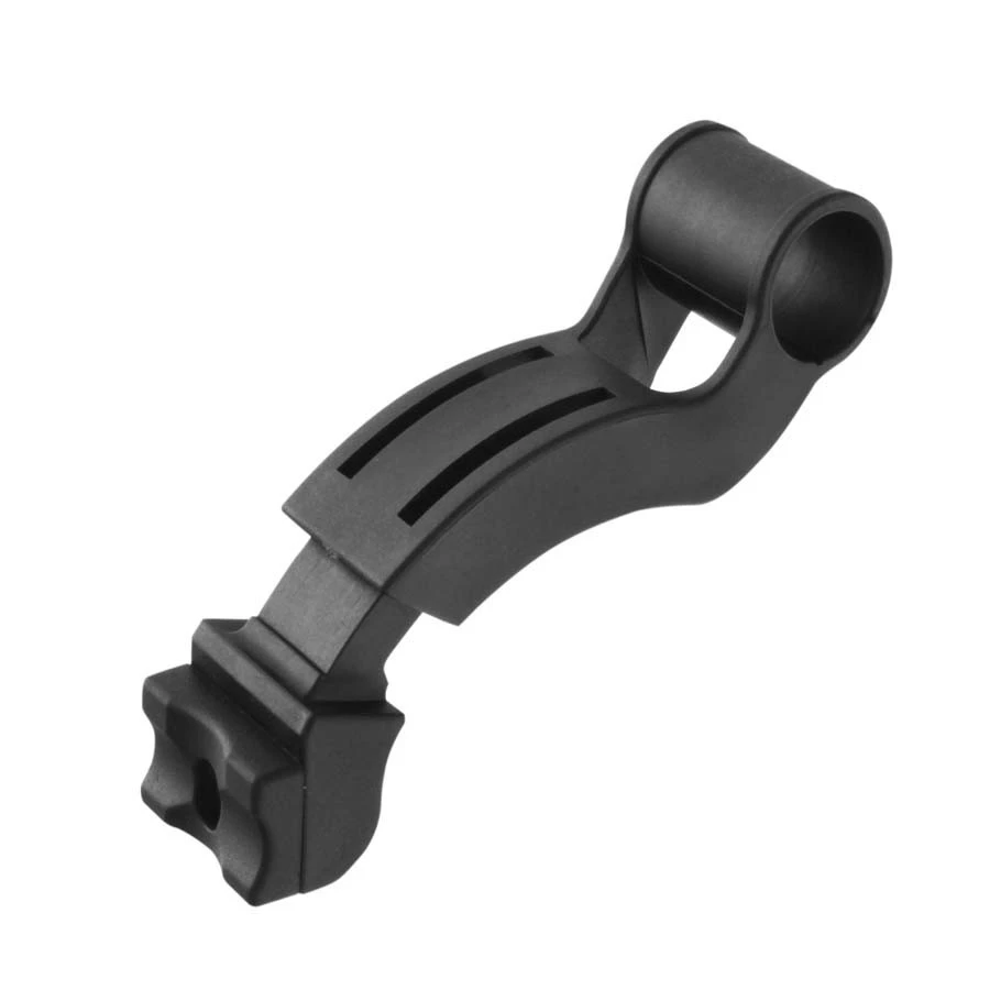1. Adaptor prindere Far pe Furca M-WAVE FORK COCKPIT Negru