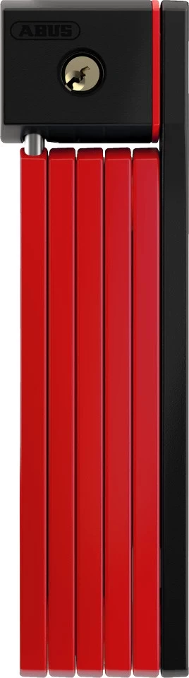 1. Antifurt ABUS Bordo uGRIP 5700/80 Red