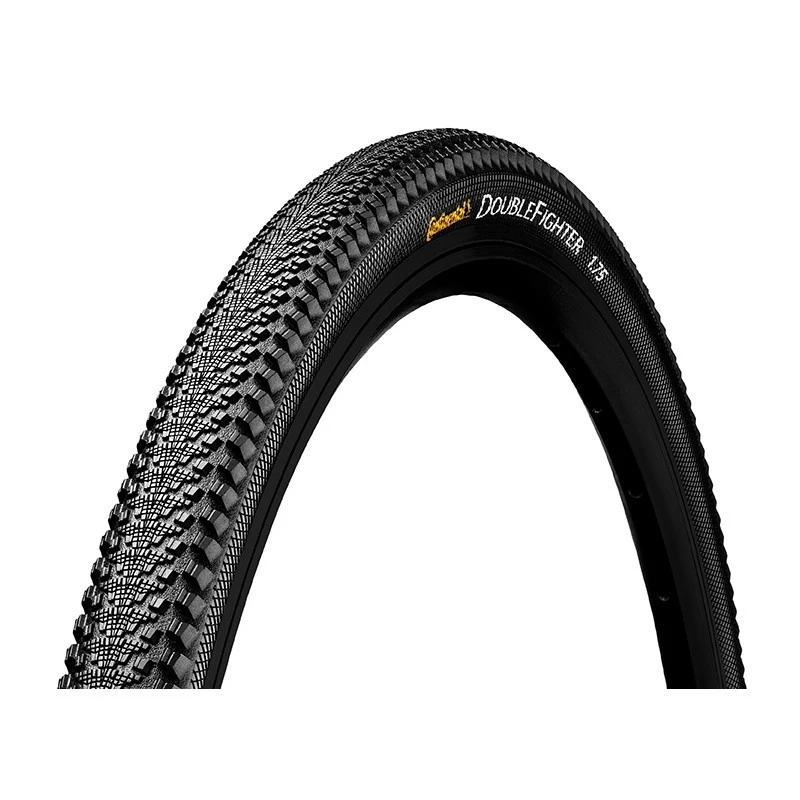 1. Anvelopa Continental Double Fighter III 47-507 (24x1.75)