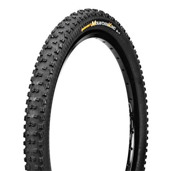 1. Anvelopa Continental Mountain King 26x2.40