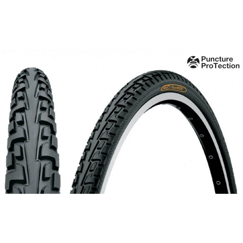 2. Anvelopa Continental Ride Tour Puncture-ProTection 28-622