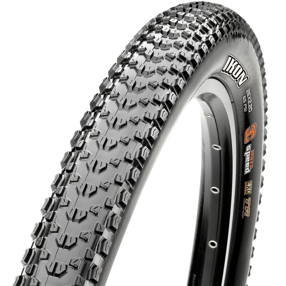 1. Anvelopa MAXXIS Ikon 29x2.20 (57-622) 60 TPI 2C Pliabil Single Mountain