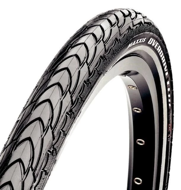 1. ANVELOPA MAXXIS OVERDRIVE EXCEL 26X2.00 NEGRU