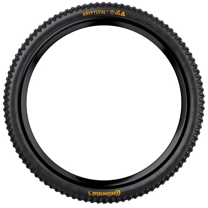 2. Anvelopa pliabila Continental Kryptotal-F 29 Downhill SuperSoft 60-622 (29x2.4)