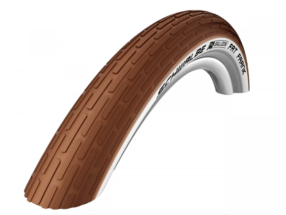 1. Anvelopa Schwalbe Fat Frank 26 x 2.35
