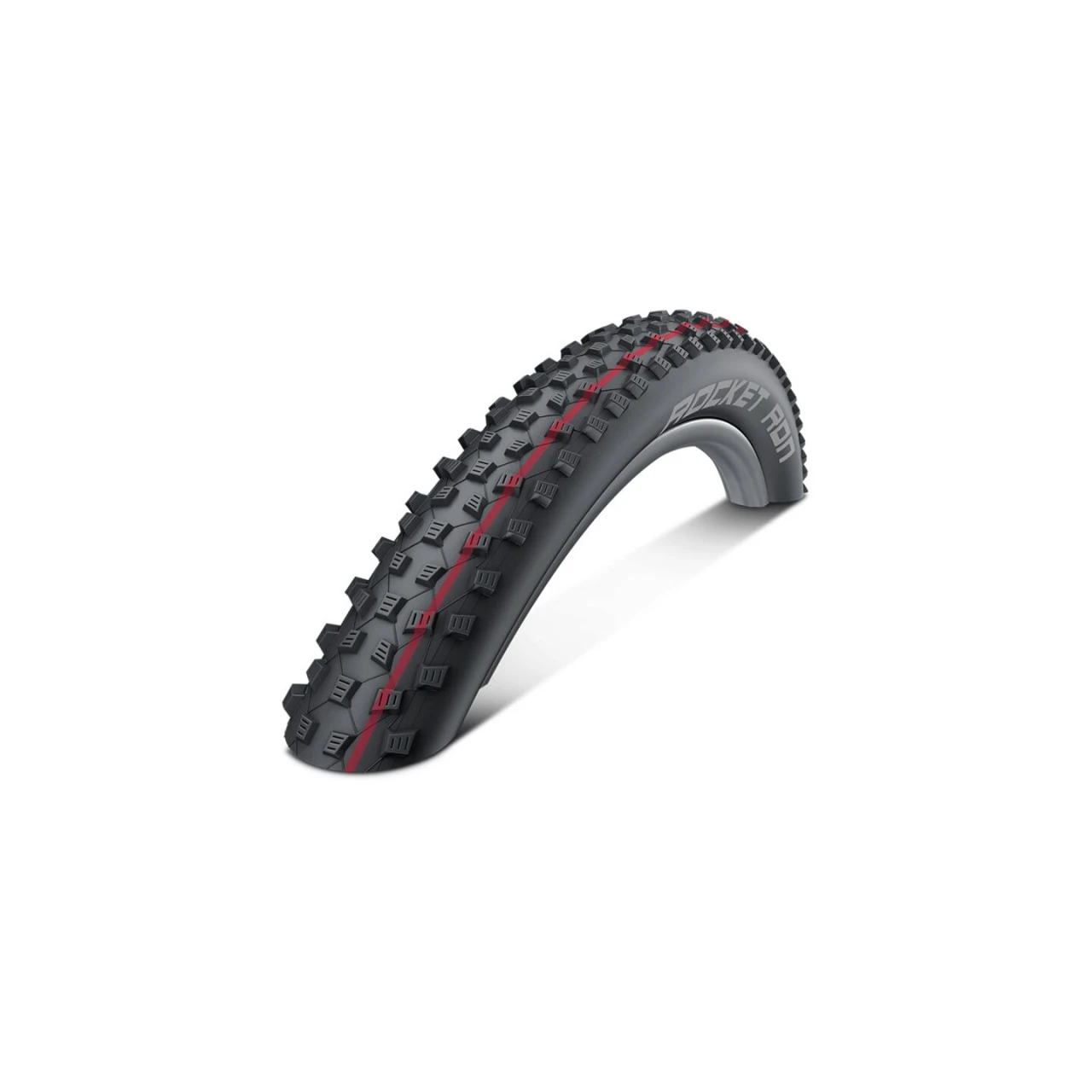 1. ANVELOPA SCHWALBE ROCKET RON EVOLUTION LITESKIN FOLDING 57-622 NEGRU