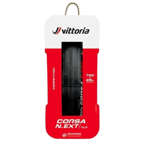 1. Anvelopa VITTORIA Corsa N.EXT 700x30C (30-622)Tubeless TLR