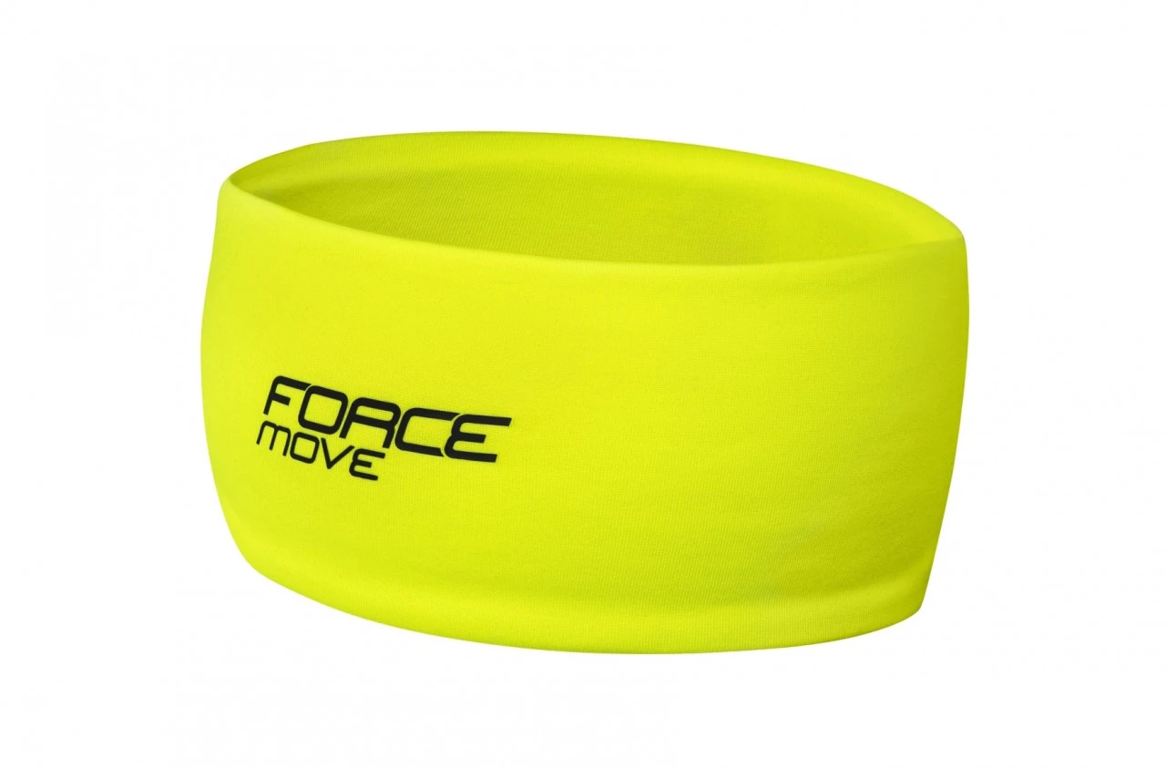 1. Bandana Force Move sport fluo S-M