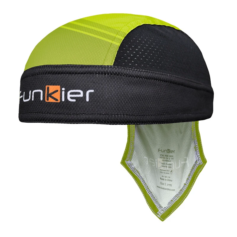 1. Bandana FUNKIER Camurana - Galben