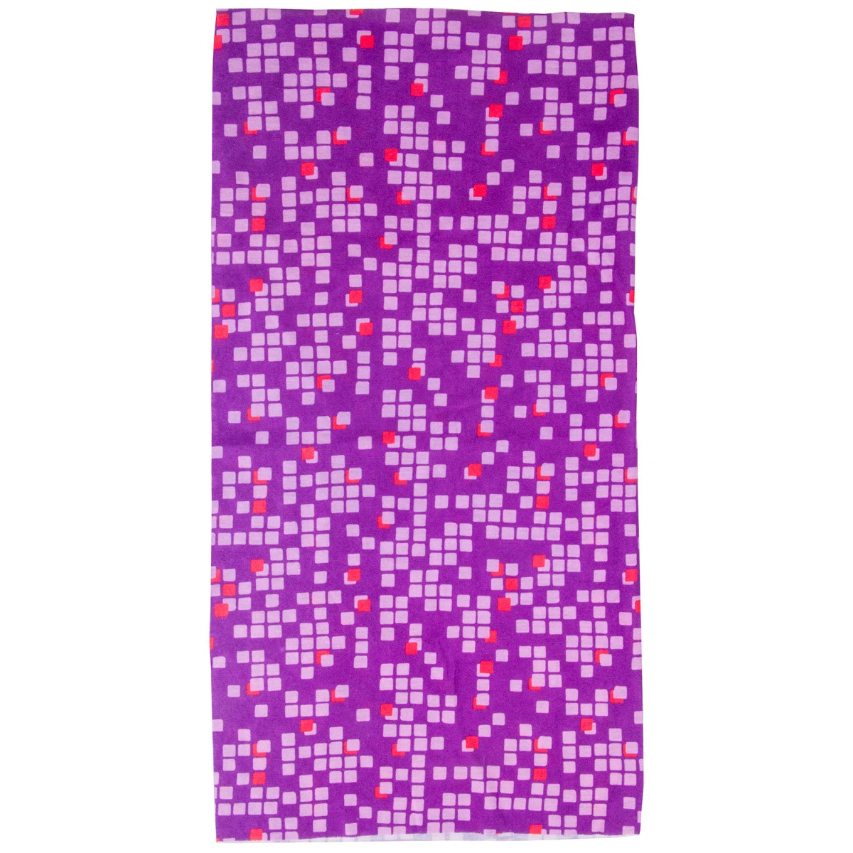 1. Bandana M-WAVE Purple Squared