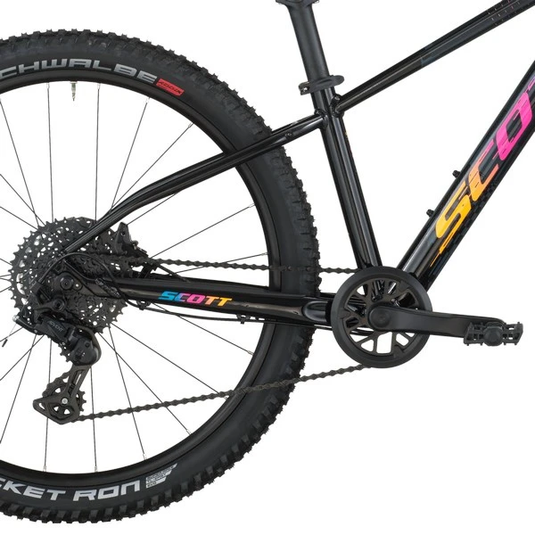 4. Bicicleta de copii MTB SCOTT Scale RC 600 model 2026