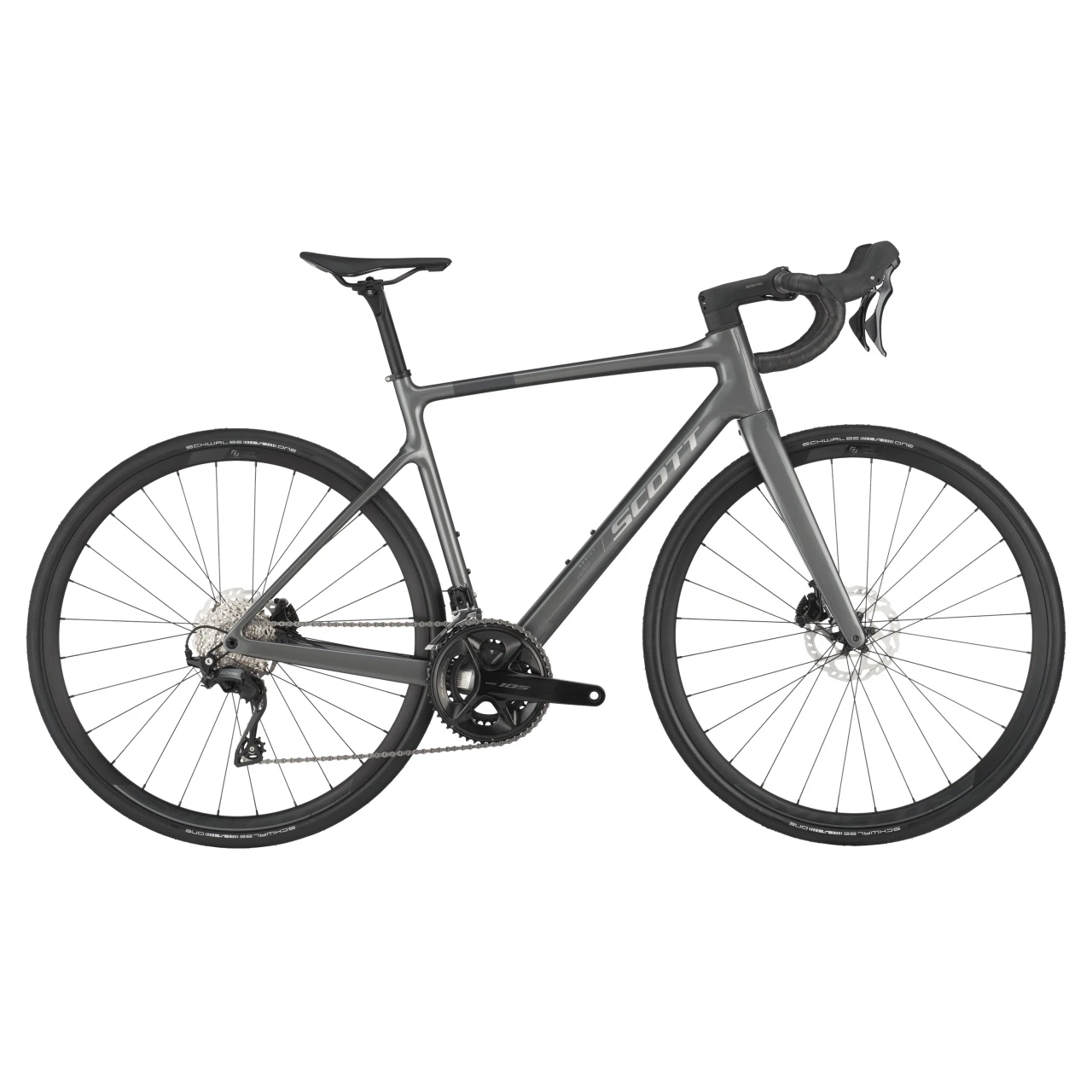 1. Bicicleta de Road SCOTT Addict 50