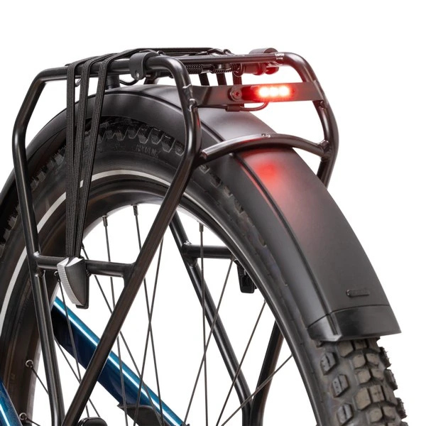 6. BICICLETA ELECTRICA FULL SUSPENTION SCOTT AXIS FS10 model 2026
