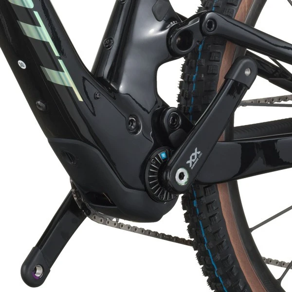 6. BICICLETA ELECTRICA FULL SUSPENTION SCOTT LUMEN 900SL