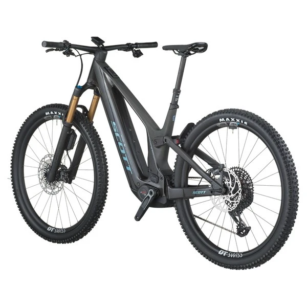 3. Bicicleta Electrica full suspention SCOTT Patron eRIDE 900 ULTIMATE