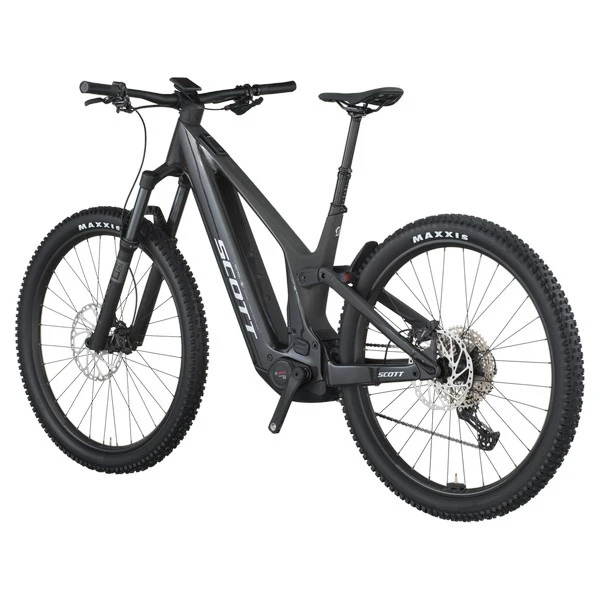 9. Bicicleta Electrica full suspention SCOTT Patron eRIDE 920