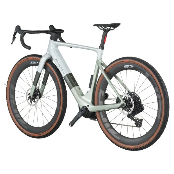 3. Bicicleta electrică Gravel Road SCOTT Solace Gravel 10