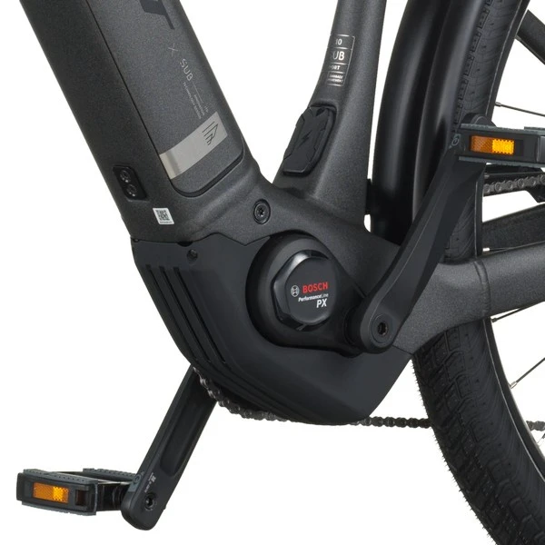 10. BICICLETA ELECTRICA TREKING ORAS SCOTT SUB SPORT 10