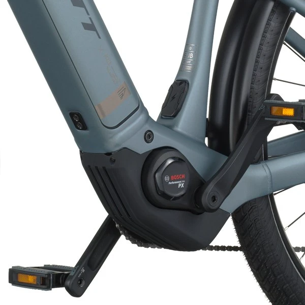 6. BICICLETA ELECTRICA TREKING ORAS SCOTT SUB SPORT 20