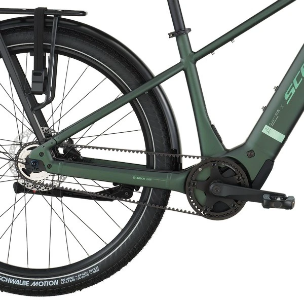 10. BICICLETA ELECTRICA TREKKING ORAS SCOTT Sub Tour 10 HARDTAIL/Wave