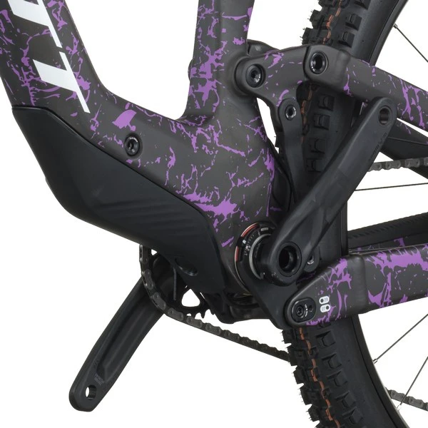 6. BICICLETA FULL SUSPENTION CARBON SCOTT RANSOM 920 model 2026