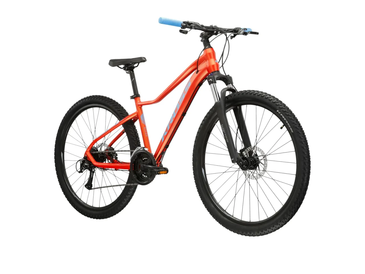 2. BICICLETA MTB DE DAMA KROSS LEA 6.0 XS 16"