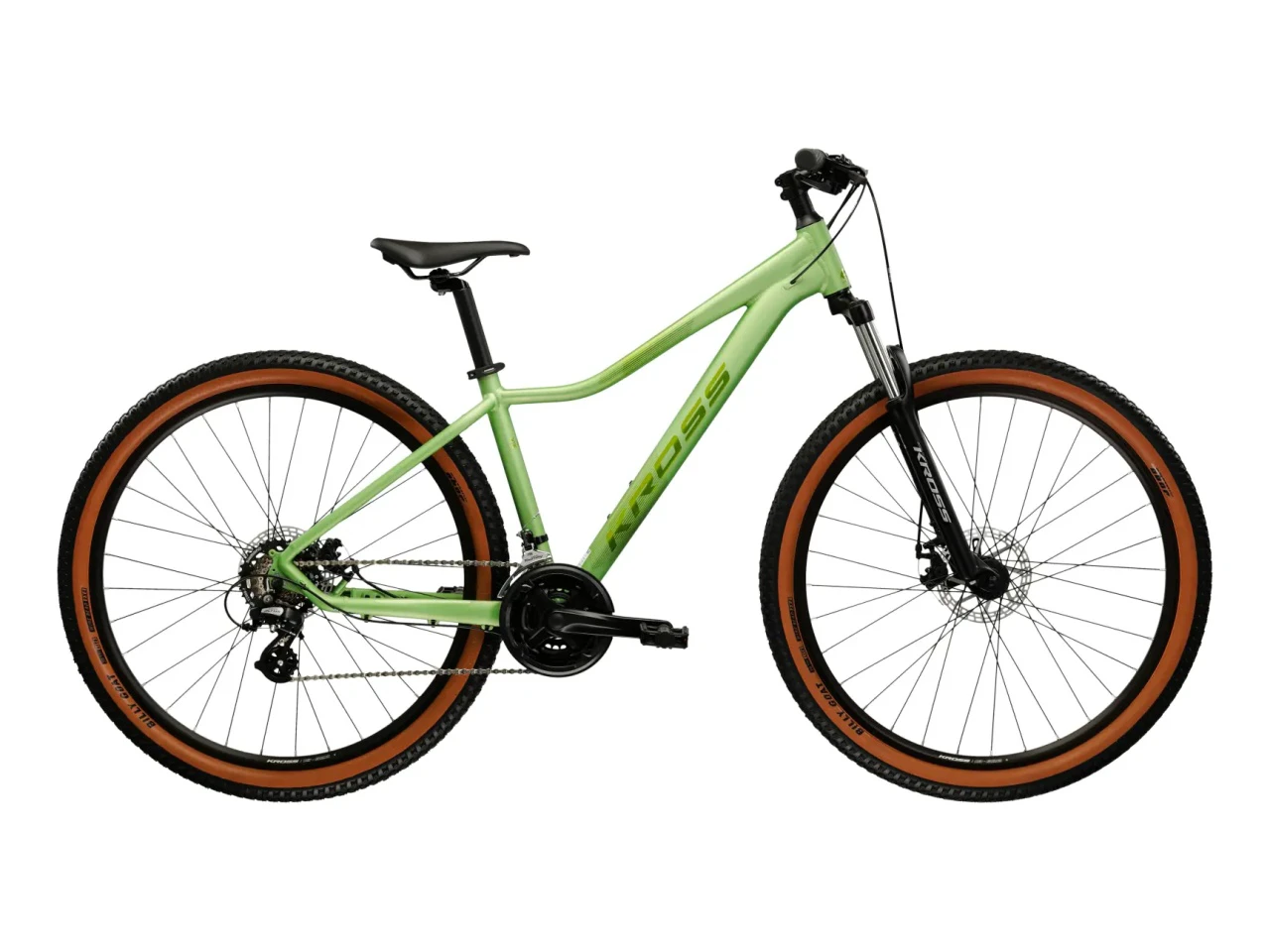 1. BICICLETA MTB DE DAMA KROSS LEA X200