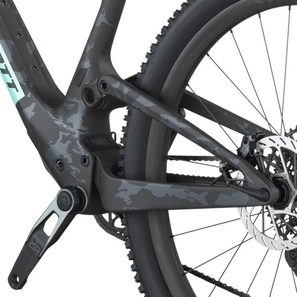 9. BICICLETA MTB FULL SUSPENTION SCOTT Spark 900 EVO model 2026