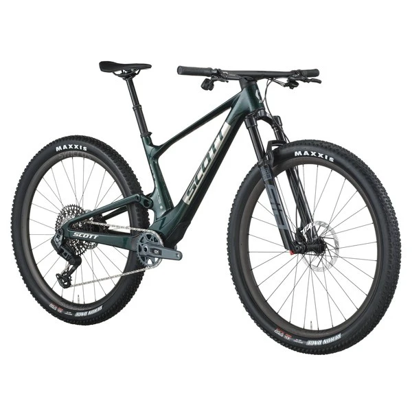 2. BICICLETA MTB FULL SUSPENTION SCOTT SPARK RC TEAM ISSUE model 2026