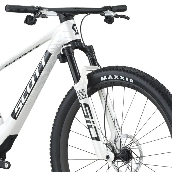 5. BICICLETA MTB FULL SUSPENTION SCOTT SPARK RC WORLD CUP EVO model 2026
