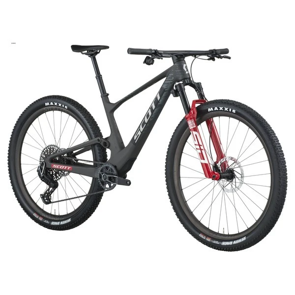 3. BICICLETA MTB FULL SUSPENTION SCOTT SPARK RC WORLD CUP model 2026