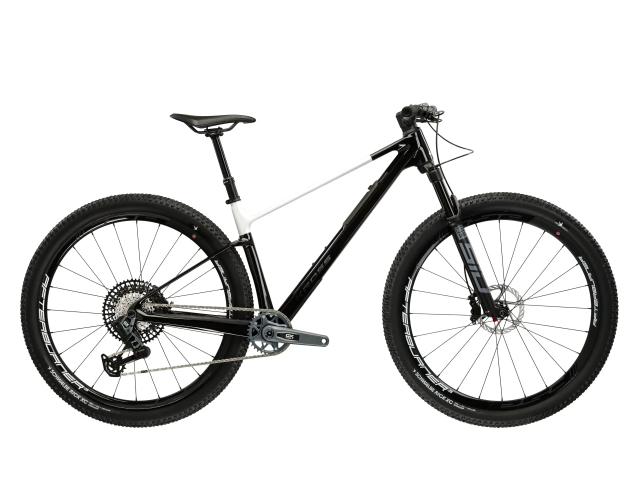 1. Bicicleta MTB Hardtail Kross Level RS 4.0 M 29 M bla_blu g