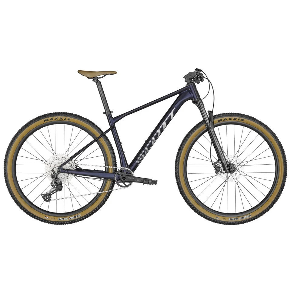 1. Bicicleta MTB Hardtail SCOTT Scale 965 Stellar Blue