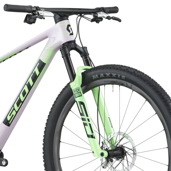 5. BICICLETA MTB HARTAIL SCOTT SCALE RC World Cup model 2026
