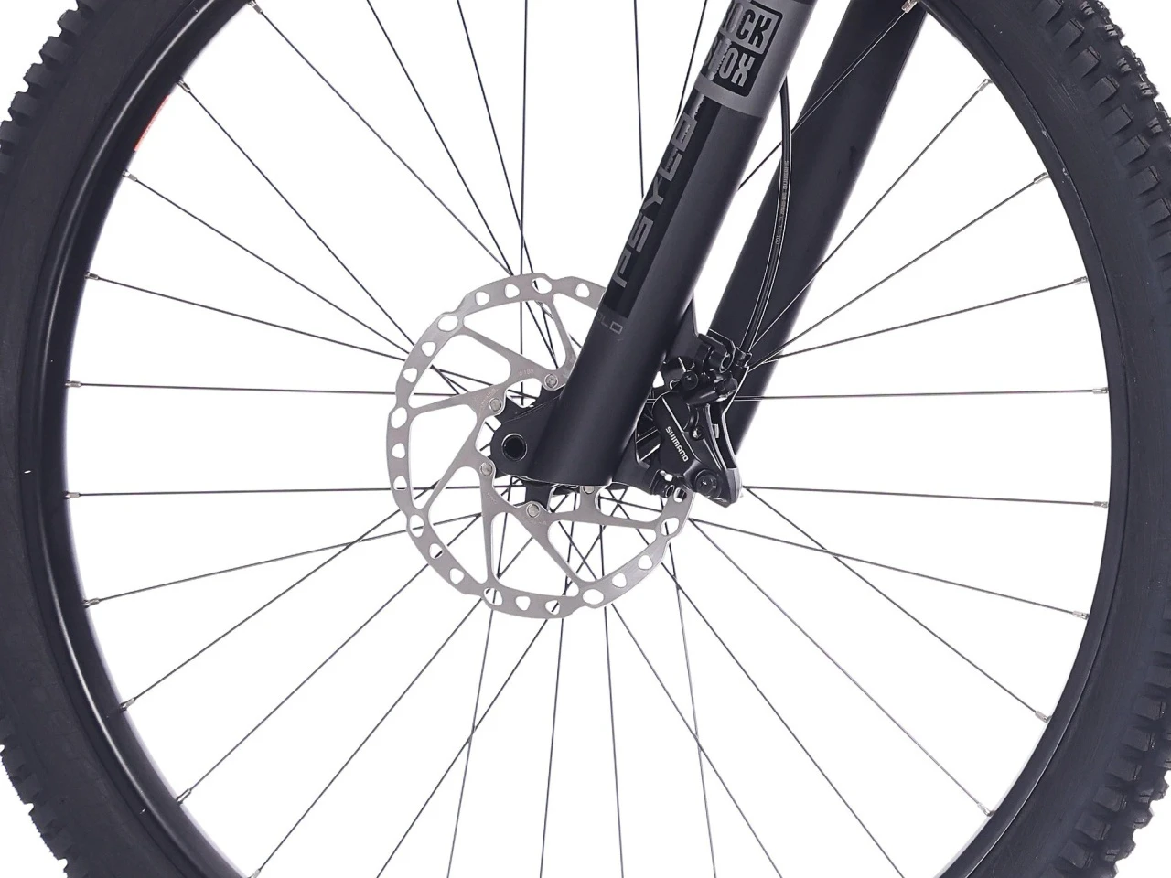 3. Bicicleta Rock Machine Whizz FS I 50 29 Matte Deep Ocean Blue 16.0 - (M)