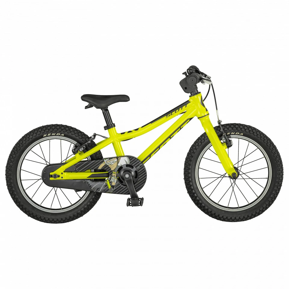 1. Bicicleta SCOTT Scale 16