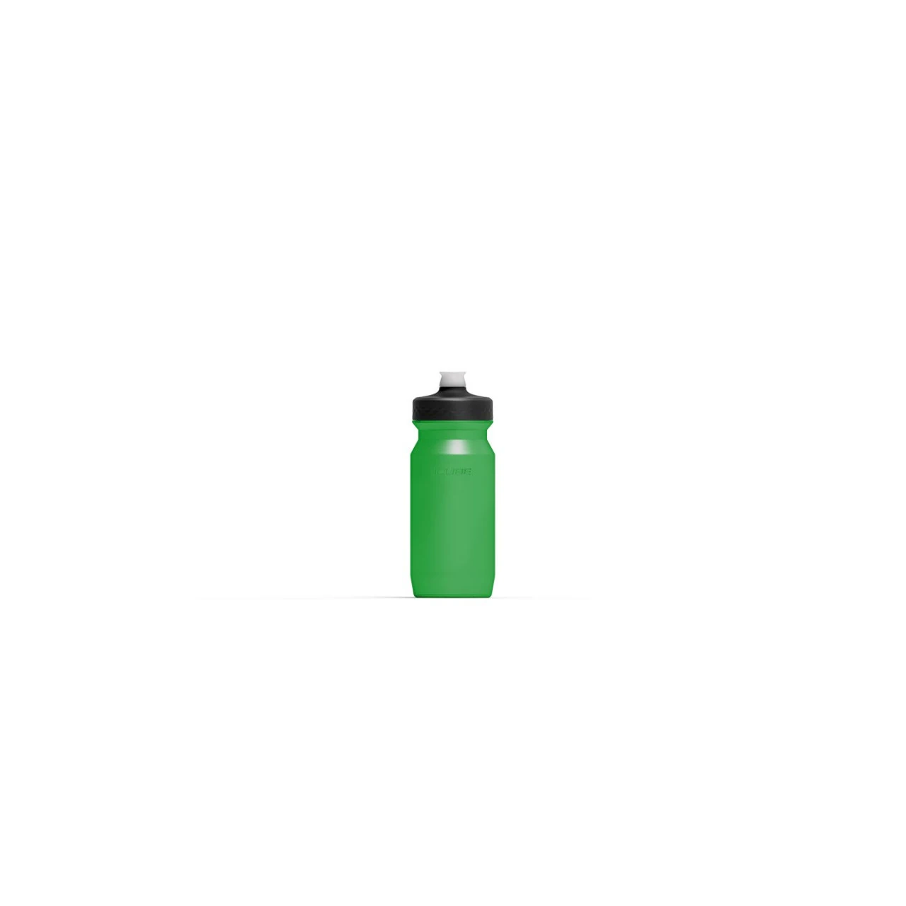 1. BIDON CUBE BOOTTLE GRIP 500ml Verde