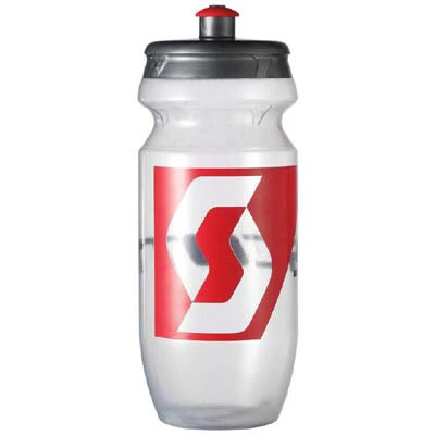 1. BIDON SCOTT INCOLOR/ NEON RED 550ml