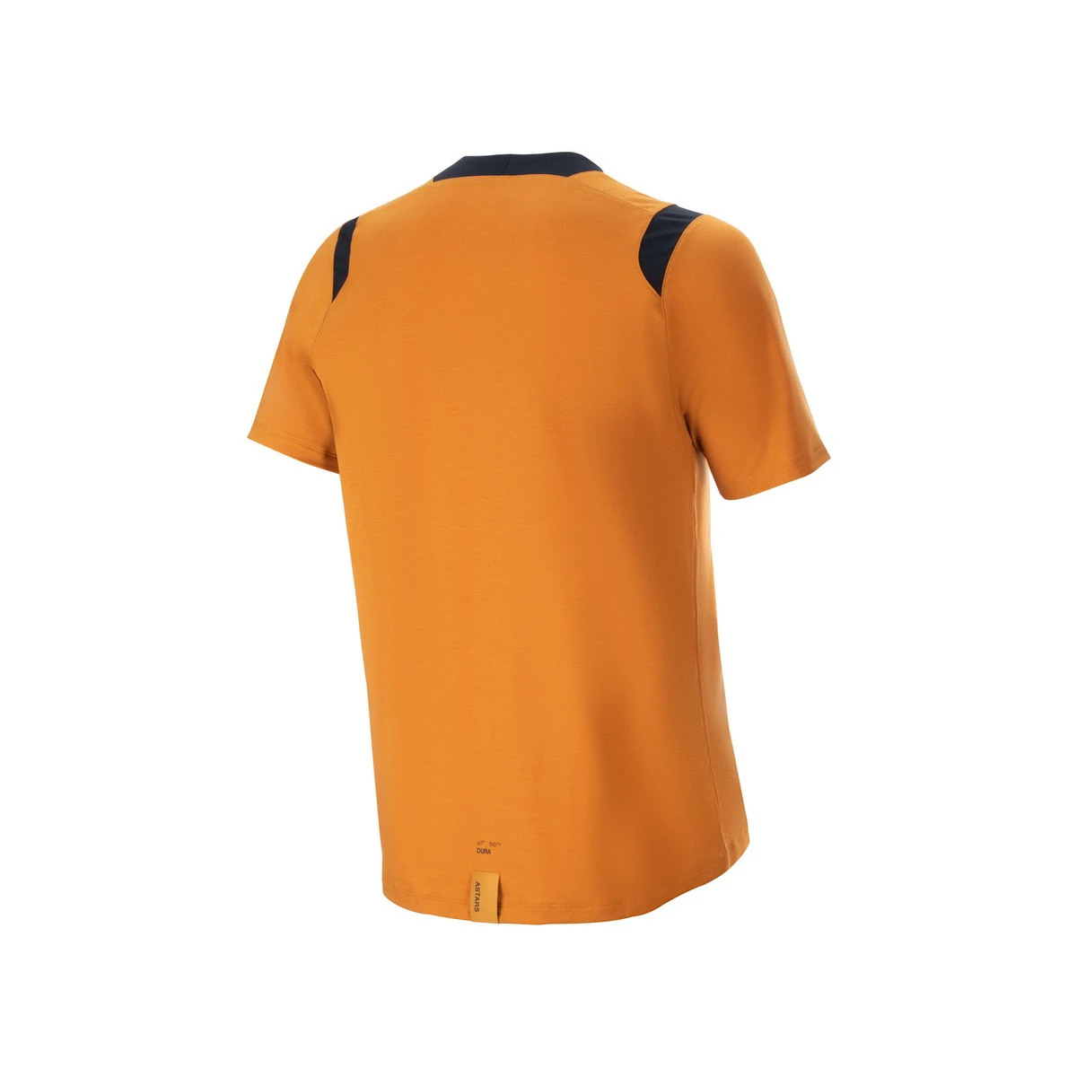 2. Bluza Alpinestars A-Dura Dri Wool SS Jersey Dark Gold S