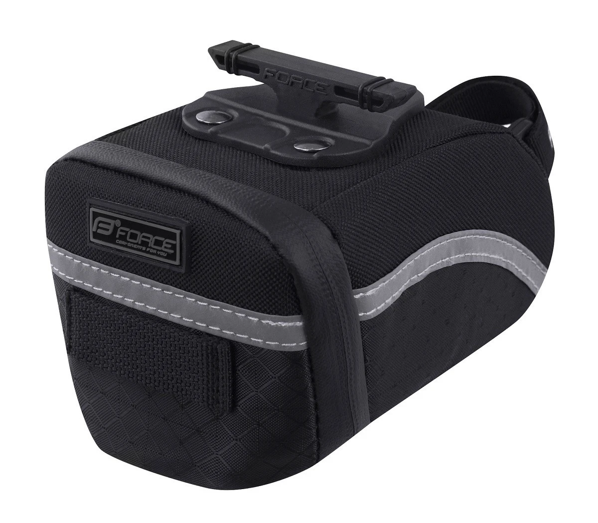 1. Borseta Sa Force Ride klick neagra M